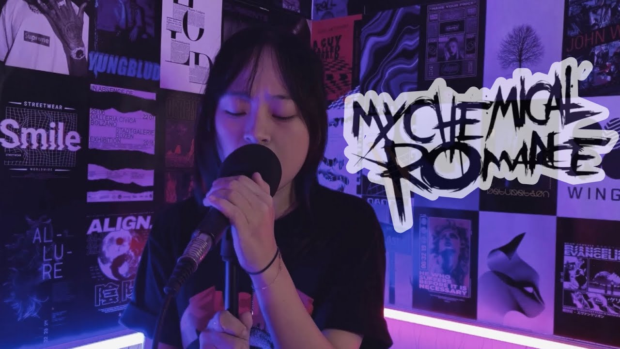 Helena-My Chemical Romance (Priskila Oktaviani Vocal Cover)