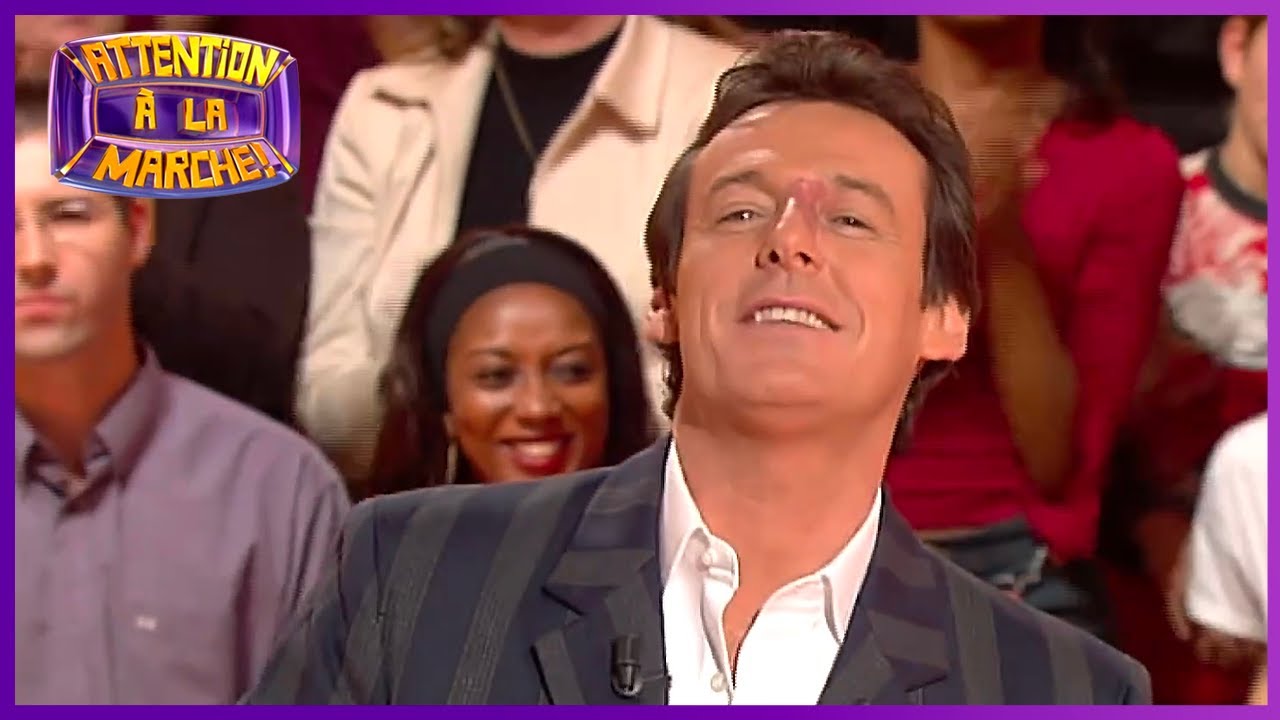 💰 ATTENTION À LA MARCHE 🏆🕺 - Jean Luc REICHMANN | S4 - EP223 BIS 📺 (17 10 04) | Replay TV