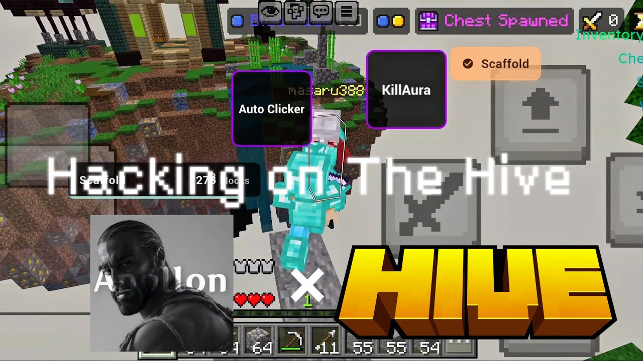 Hacking on the Hive ft. Apollon Client / ProtoHax