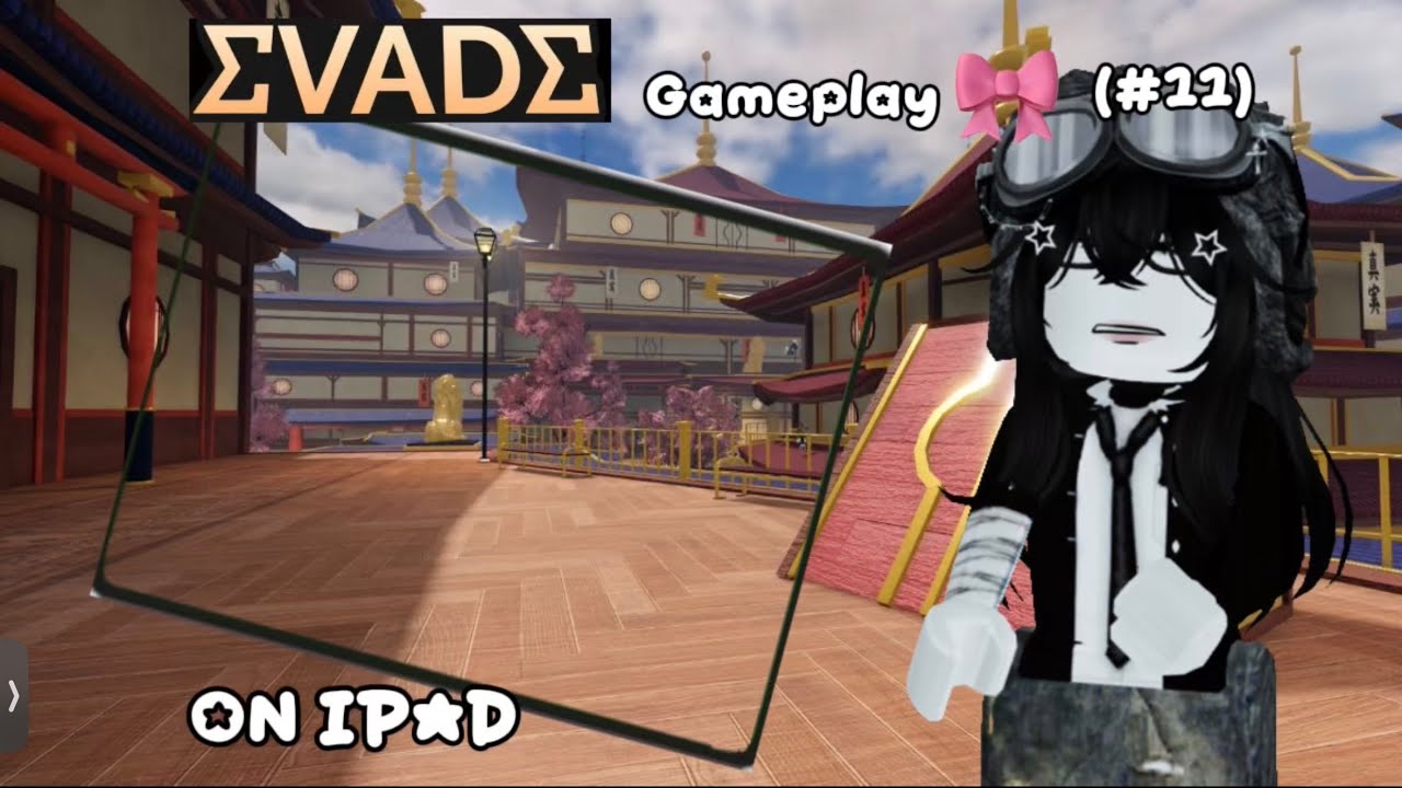 Watch me try to cook in Evade 🔥 (#11)