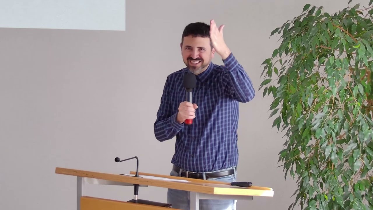 Anbetung und Musik - Kol. 3, 16 (Gregor Waskow)
