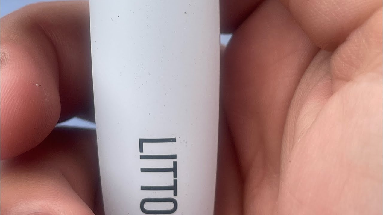 Blinkers only Litto disposable review