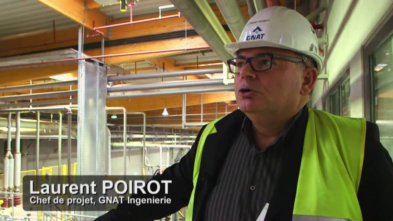 L'usine Pavatex de Golbey