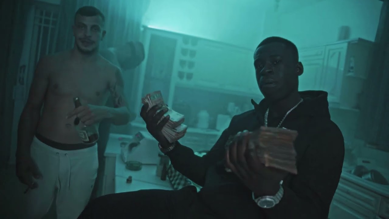 Brief Talk ft. Onad - BOSS [OFFICIAL MUSIC VIDEO]