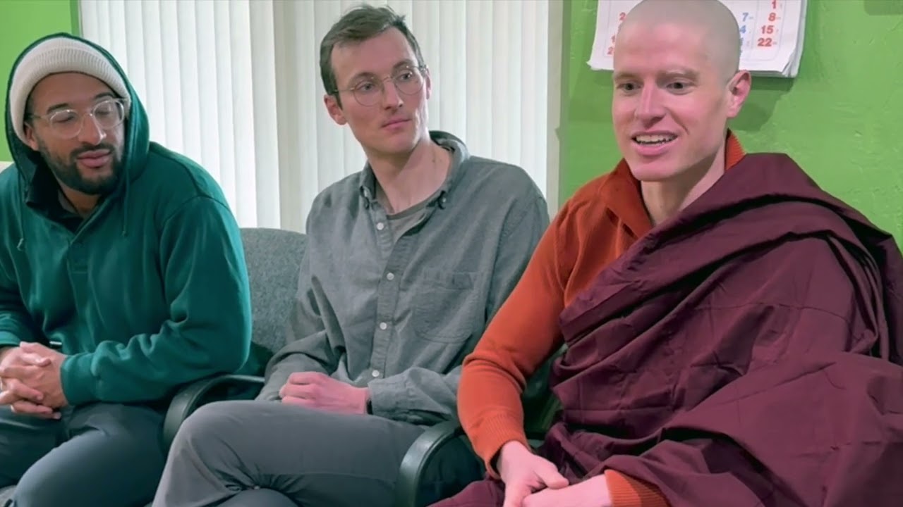 Goodbye Nicky, Hello Aggadhamma | Ordination at Kusalakari Monastery