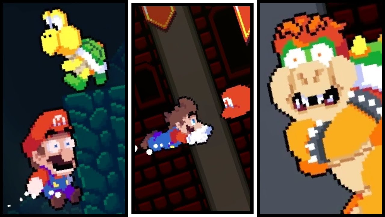 Super Mario Mania