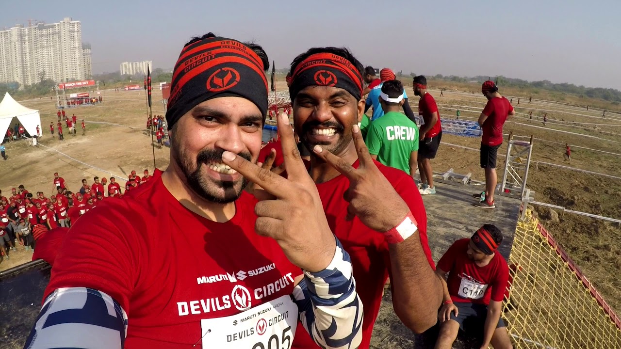Devils Circuit 2018 - Non Competitive