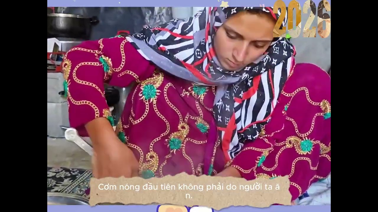 Nhà lão Tiền . bán cừu để mua máy phát điện 