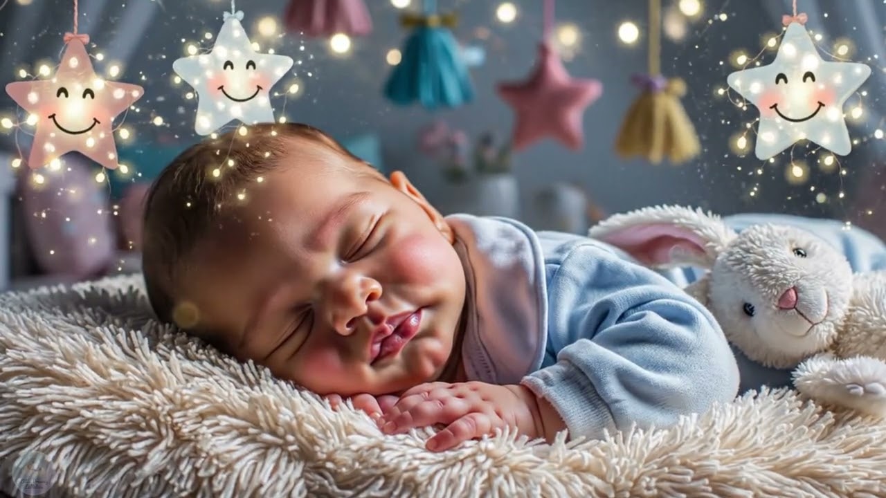 8 Hour Classical Lullaby for Babies & Toddlers