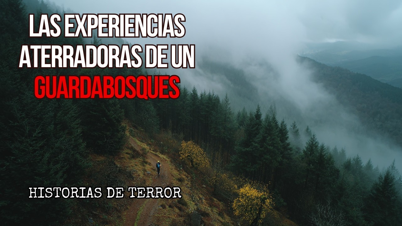 Este Guardaparques Descubrió La Verdad… y Lo Silenciaron