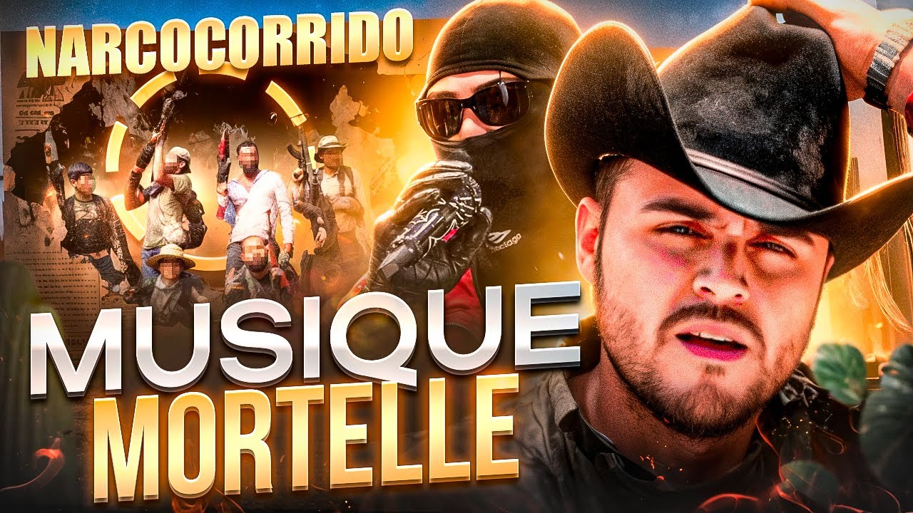 La musique des gangsters, pour laquelle on TUE - NARCOCORRIDO