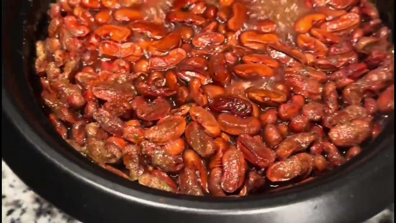 How to make Liberian Gari Yorkor