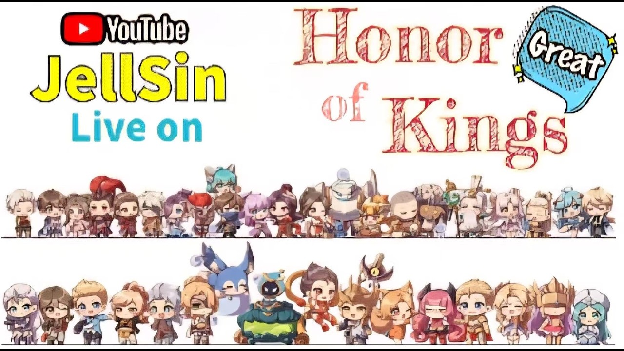 티어무제한?? 찢어줄게 가자 애들아!   [아너오브킹즈,honorofkings]