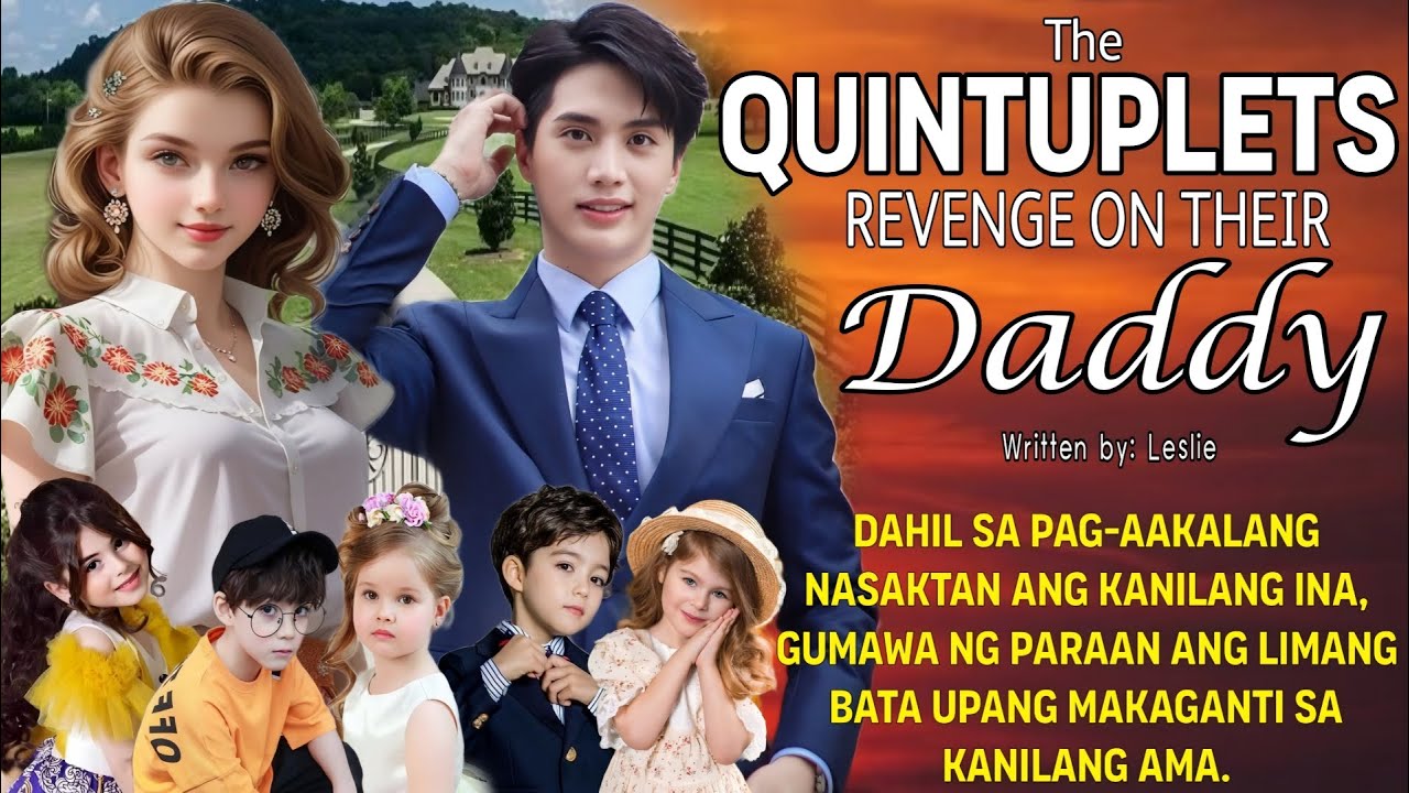 QUINTUPLETS,GINASGASAN ANG KOTSE NG DADDY NILA PARA IPAGHIGANTI DAW ANG MOMMY NILA.