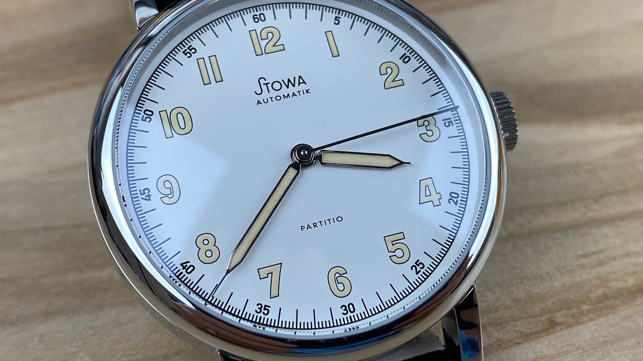Stowa Partitio (German excellence)