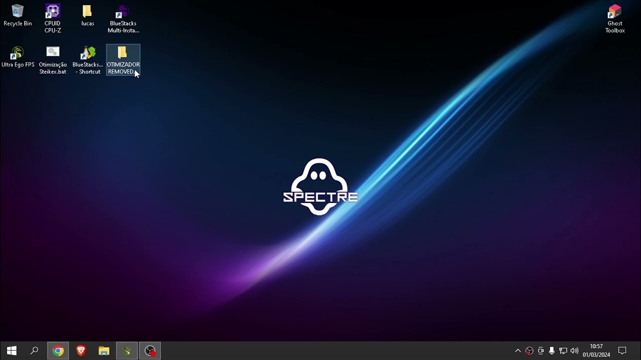 ARQUIVO ANTI LAG DO BLUESTACKS 🚀 COMO DEIXAR O FREE FIRE MAIS LEVE - BYPASS SEM LAG 2024 🔥