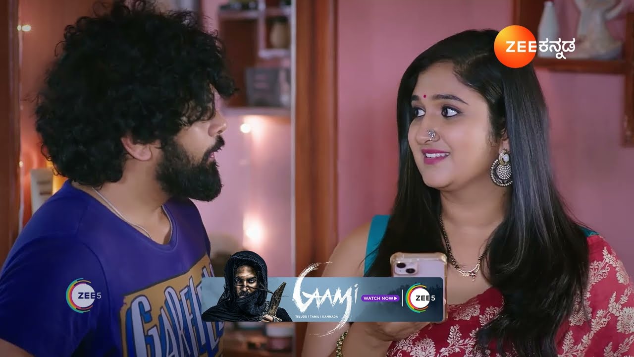 Lakshmi Nivasa | Ep - 92_93 | Webisode | Apr, 18 2024 | Shweta, Ashok Jambe | Zee Kannada