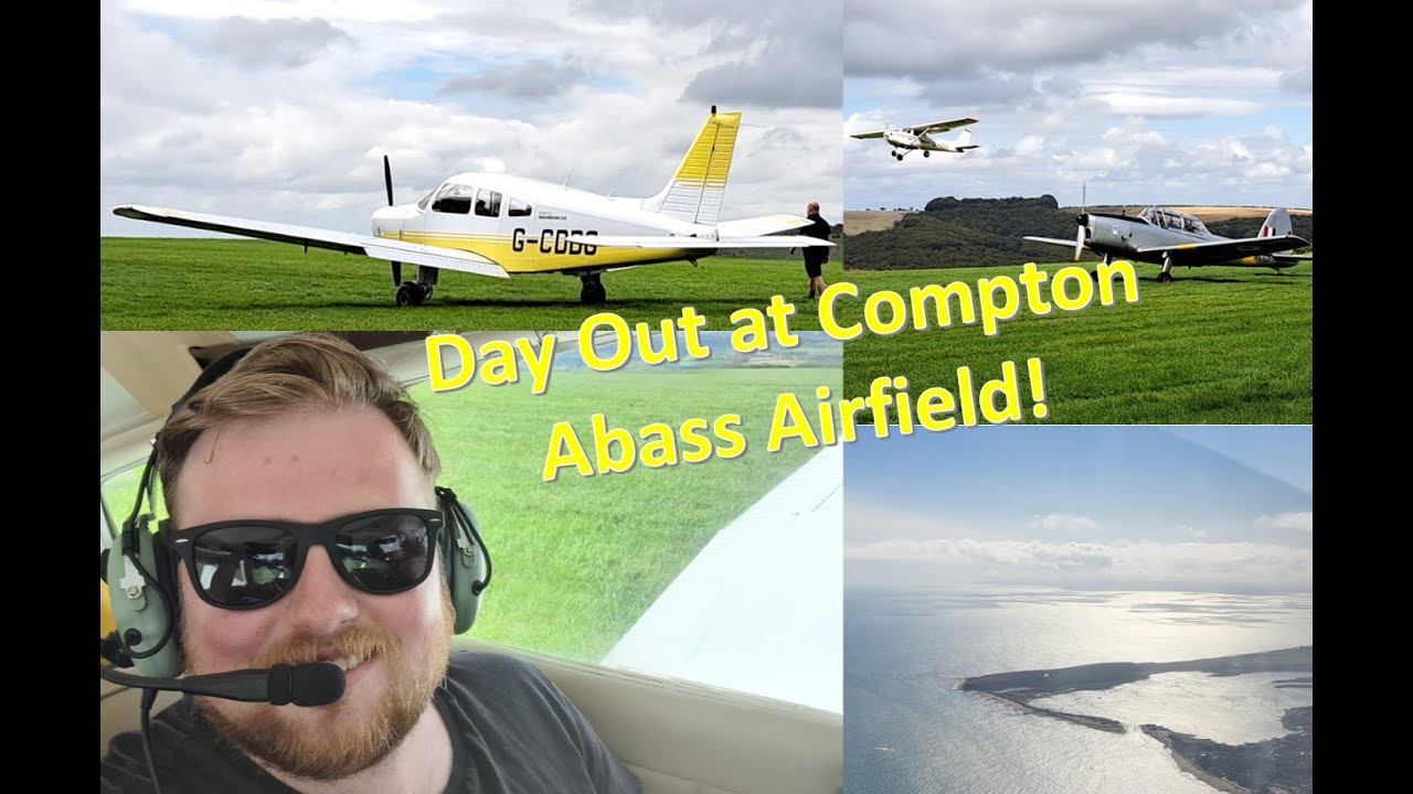 Day Out at Compton Abass Airfield!