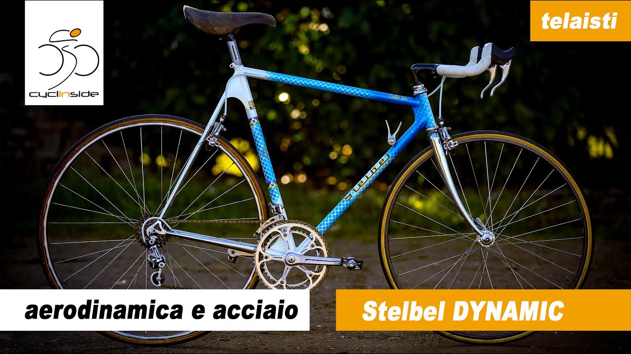 STELBEL Dynamic, raccontata da Stelio BELLETTI