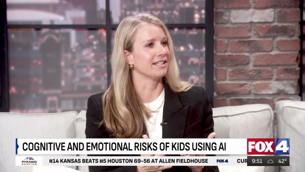 Can AI Impact a Child’s Education? A Clinical Psychologist Explains