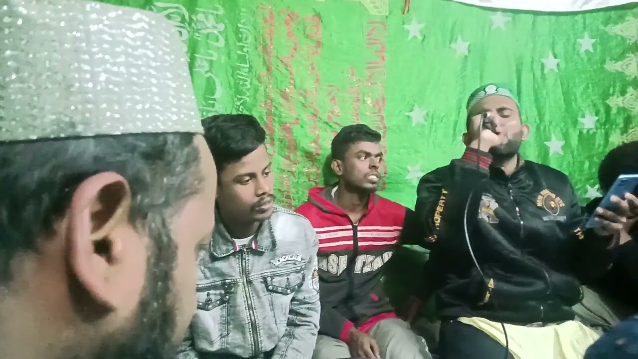 Hussain ko haseen Manlo