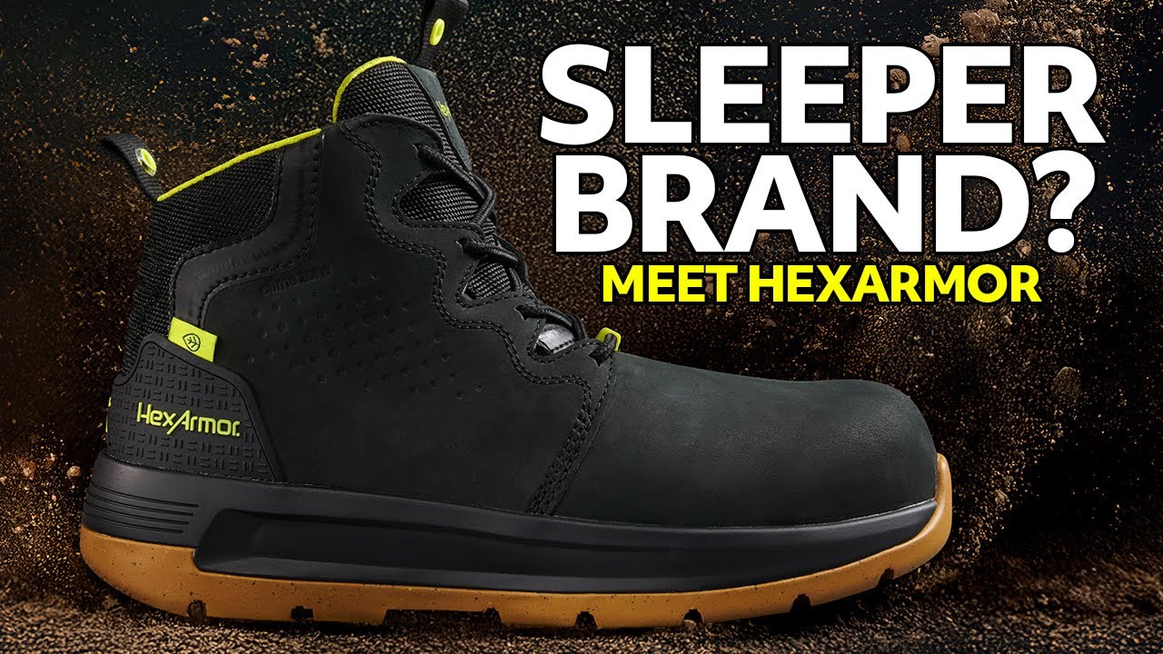 The Best Work Boots You've Never Heard Of