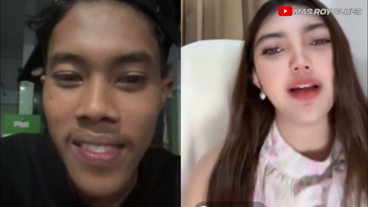 LIVE MAS IYUN DENGAN CEWEK BALI YANG CANTIK
