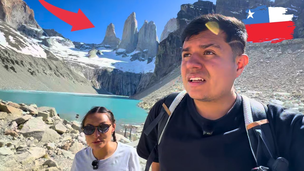 ASÍ ES EL LUGAR MÁS IMPRESIONANTE DE CHILE 🇨🇱