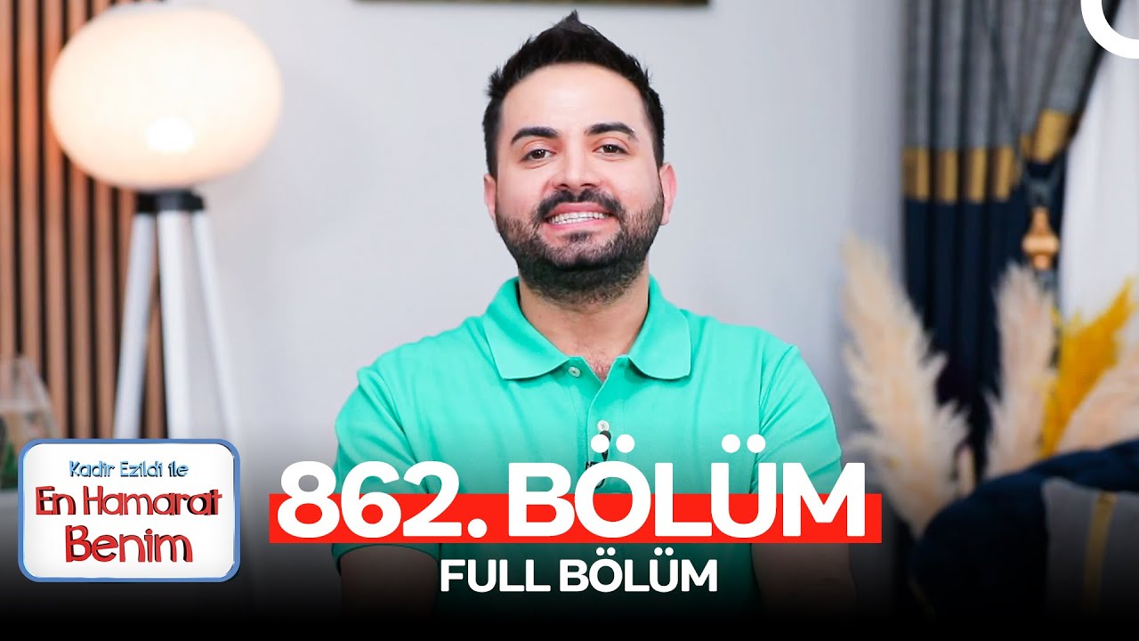 En Hamarat Benim 862. Bölüm