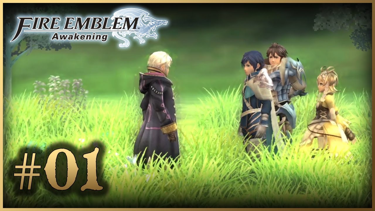 Challenging fate [Fire Emblem: Awakening] [#01]
