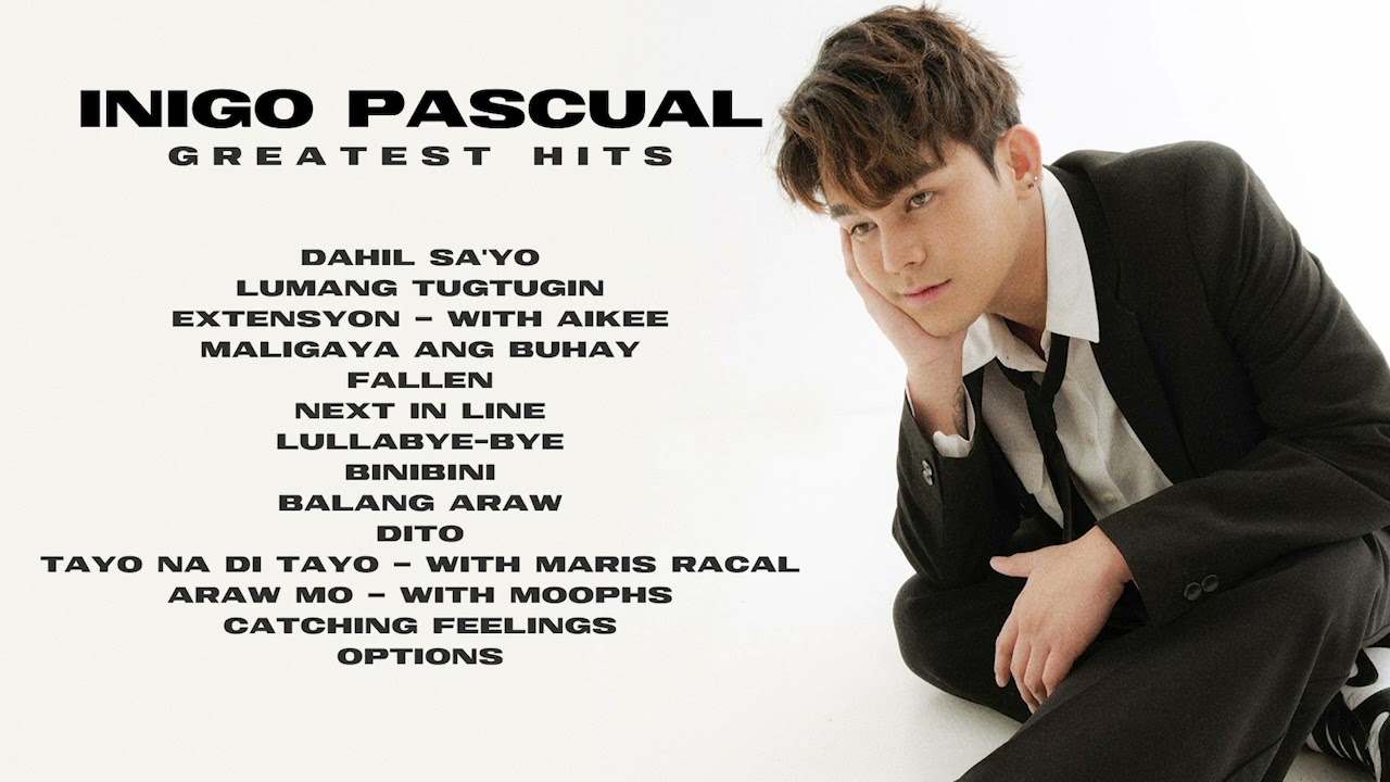 Inigo Pascual Greatest Hits