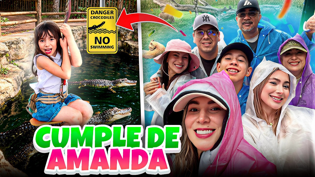 La ULTIMA FIESTA de AMANDA 😍 | ESTUVO MUY EXTREMO  | Los Molina