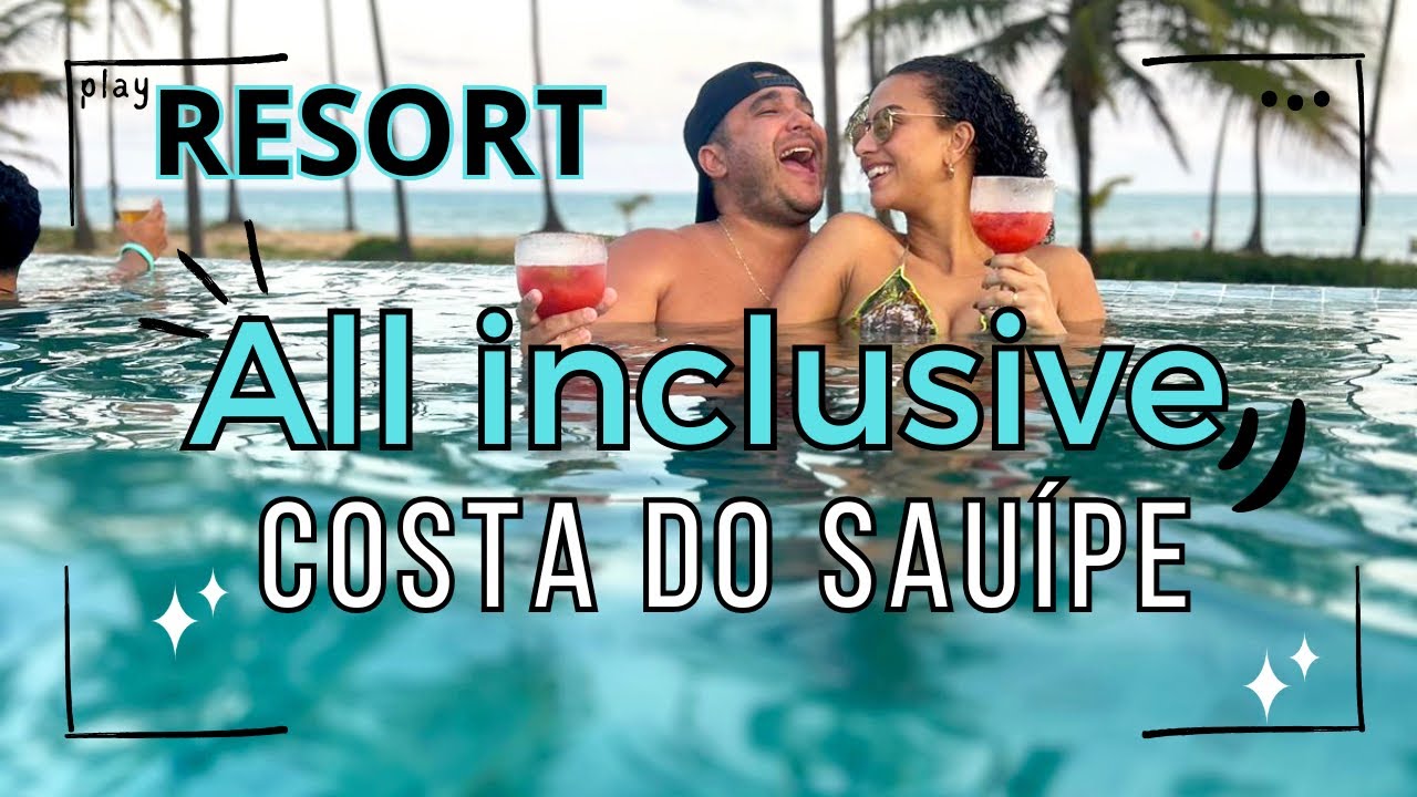 COSTA DO SAUÍPE - TUDO sobre o Gran Premium Brisa 🏝️🏝️ (mostrei tudo) #resort #allinclusive