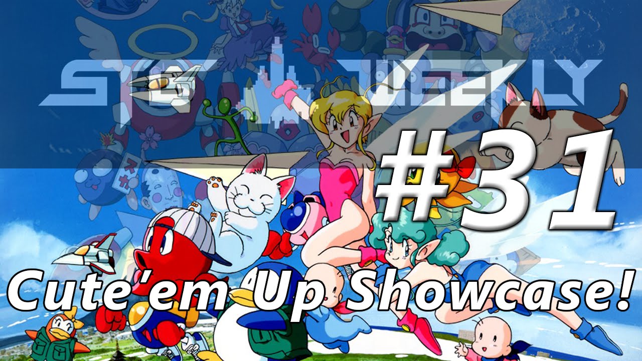 STG Weekly #31: Cute'em'up Showcase!