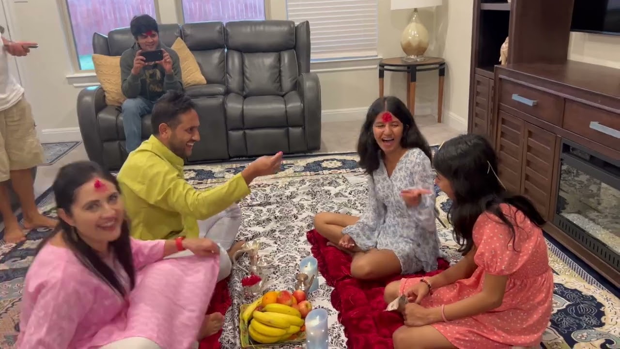 Dashain 2023 in Austin -Part 3