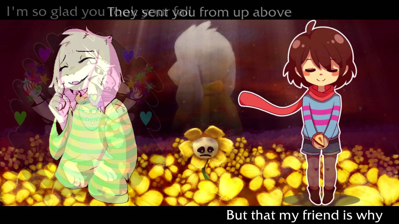 [Undertale] - His Theme Medley - Radix/SuriOokami & Ciel Star/CamiCat & Sammy