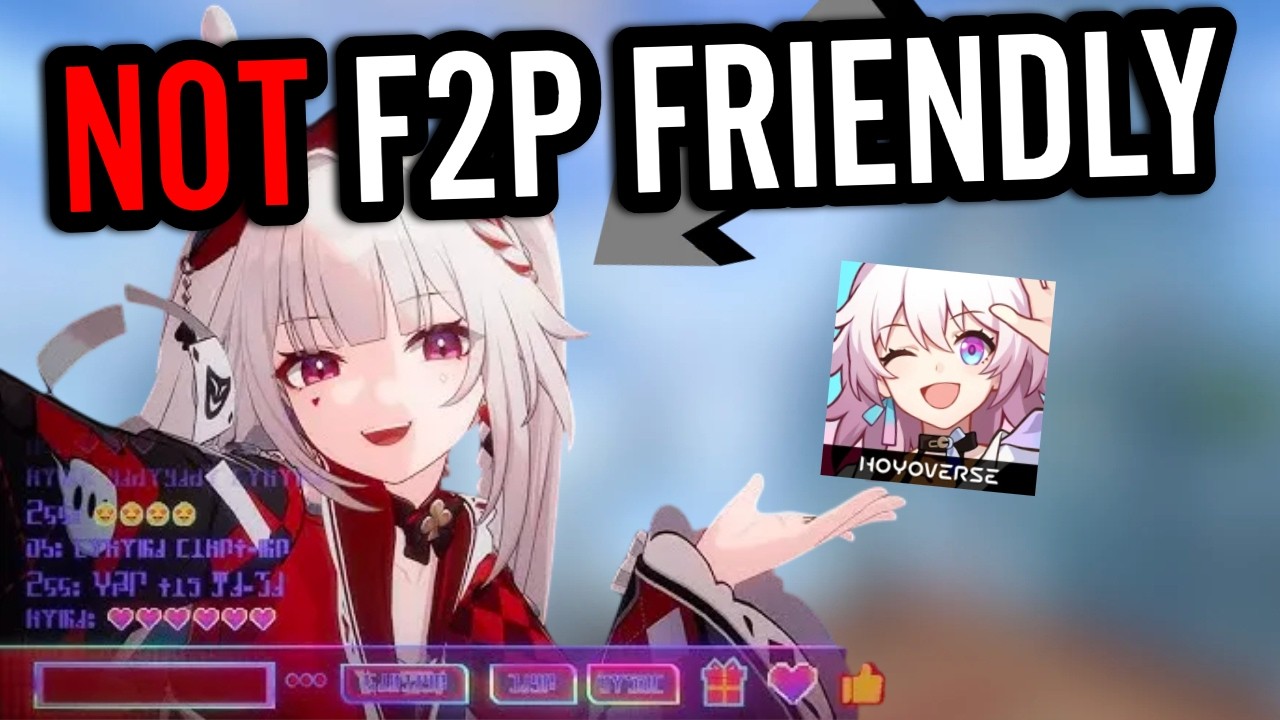Are F2Ps WRONG About Honkai: Star Rail? (No)