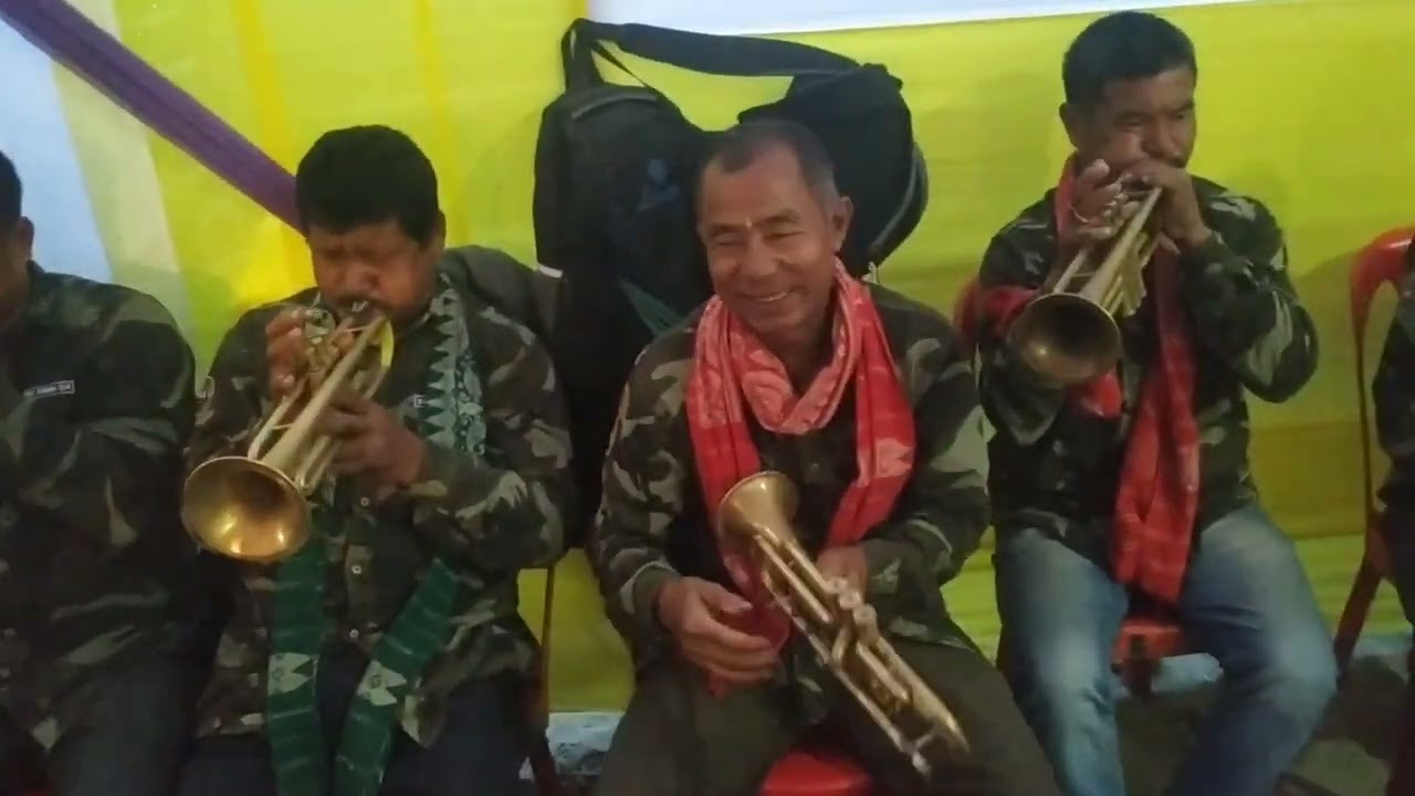 kumtibari bandparty Nizdefeli tamulpur
