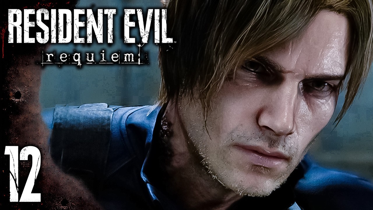 RESIDENT EVIL REQUIEM #12 : L'IMMEUBLE DE L'HORREUR ! 🧟 - Let's Play FR PS5