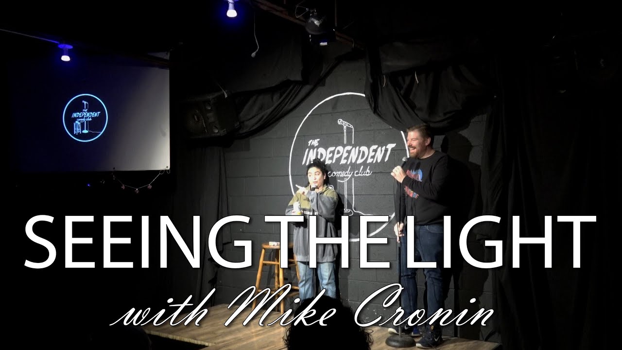 Seeing the Light w/Mike Cronin Episode 29 (Johanna Medranda Spotlight)