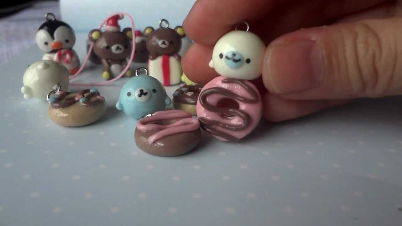 Charm update #33 Christmas charms!