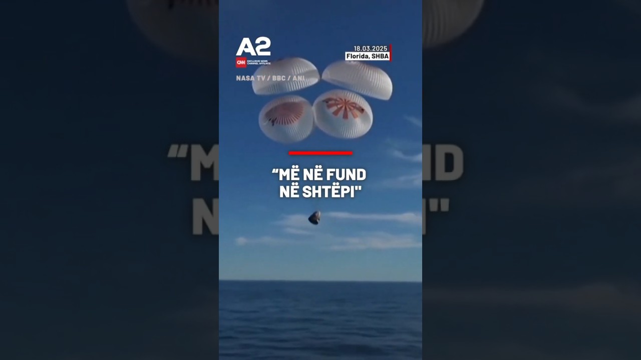 S&euml;rish n&euml; Tok&euml; pas 9 muajsh n&euml; hap&euml;sir&euml;