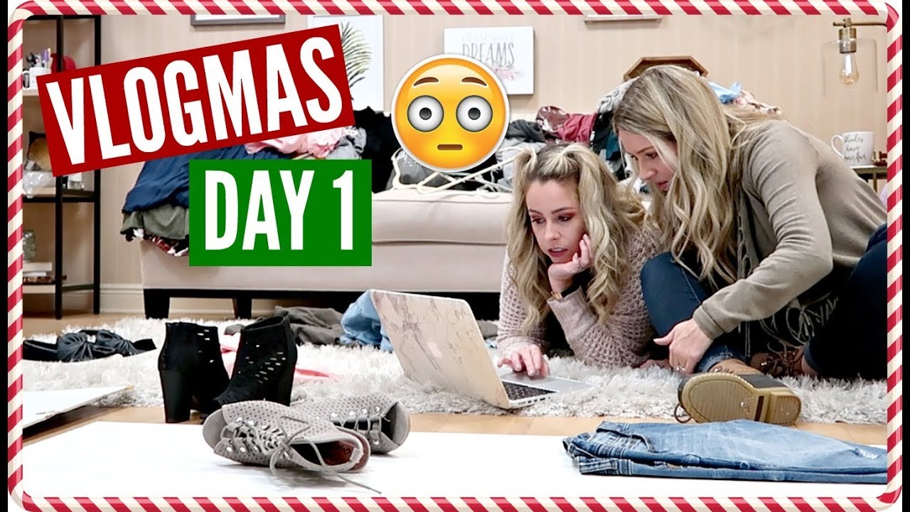 We Hired New People!! | VLOGMAS Day 1