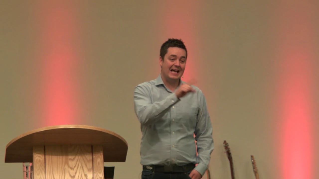 Church Part 2 (Connect) | Bill Foye