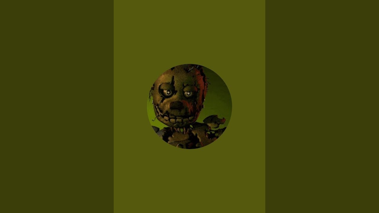 springtrap  is live!