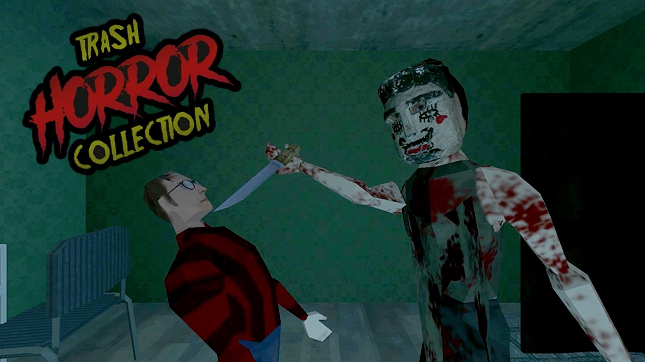 TRASH HORROR COLLECTION VOLUME 2