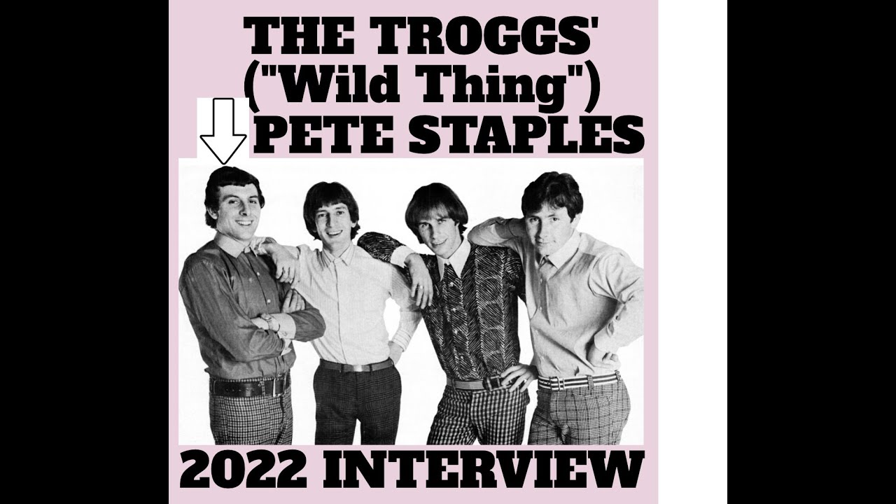 Troggs' (