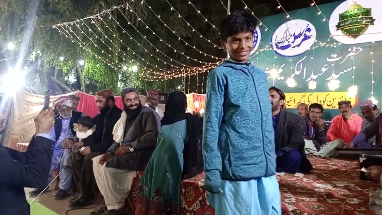 Alam gazi da me ve gazi Mastar Raza hussain‎2026