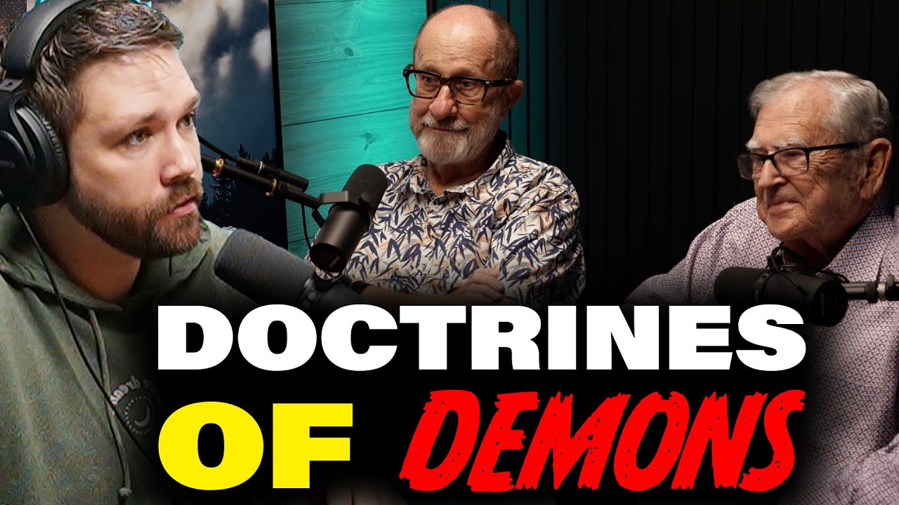 Rolland Baker & RT Kendall Share 6 False Teachings