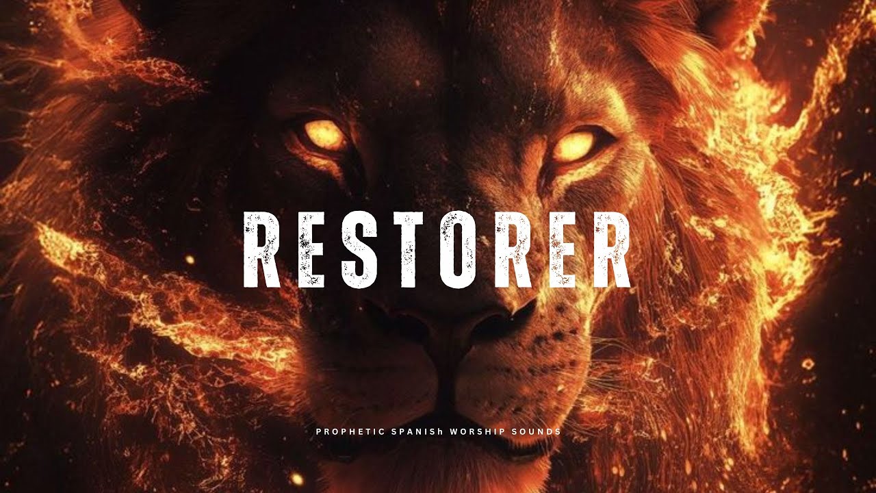Restorer | Powerful Prophetic Worship Music for Prayer, Soaking & Divine Encounter
